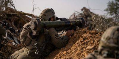 Бои в секторе Газа: террористов ликвидировали, когда они готовились стрелять по израильским войскам - detaly.co.il - Израиль - Хамас