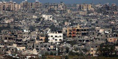 ООН: Вывоз мусора из сектора Газа может занять 14 лет - detaly.co.il - Израиль - Женева