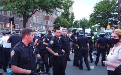 Полиция очистила кампус в Бостоне от антиизраильских демонстрантов - mignews.net - Бостон