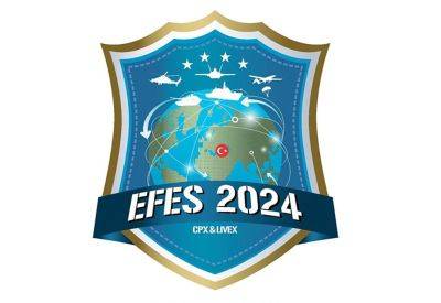 Азербайджанские военные принимают участие в международных учениях "EFES - 2024" - trend.az - Турция - Стамбул - Азербайджан