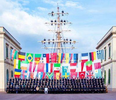 Военнослужащие армии Азербайджана участвуют в международных морских соревнованиях в Италии (ФОТО) - trend.az - Италия - Азербайджан