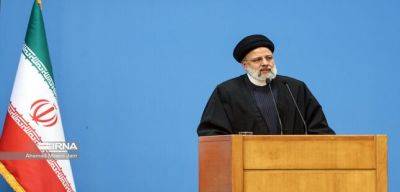 Эбрахим Раиси - Президент Ирана пригрозил уничтожать Израиль в случае новой атаки - dialog.tj - Израиль - Тель-Авив - Иран - Сирия - Дамаск - Президент