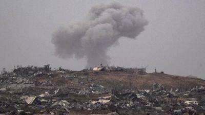 Израиль дает ХАМАС "последний шанс" перед операцией в Рафахе - ru.euronews.com - Израиль - Тель-Авив - Каир - Хамас