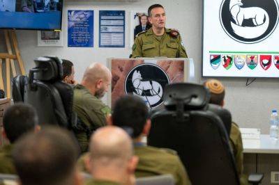 Герци Халеви - Ярон Финкельман - Халеви утвердил планы боевых действий в Газе - mignews.net - Израиль