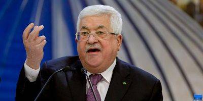 Махмуд Аббас - Махмуд Аббас ожидает, что операция в Рафиахе начнется в течение нескольких дней - detaly.co.il - Израиль - Палестина - Сша - Иордания - Саудовская Аравия - Эр-Рияде - Рафиах - Президент