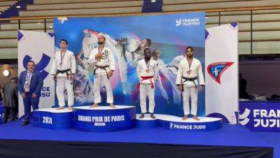 Израильтяне завоевали три медали на соревнованиях по джиу-джитсу в Париже - mignews.net - Париж