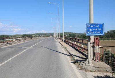На границе Турции и Греции построят новый мост - trend.az - Турция - Греция