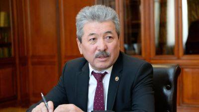 ИБР выделит $10 млн на укрепление системы образования в Кыргызстане - Адылбек Касымалиев - trend.az - Сша - Эр-Рияд - Киргизия