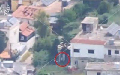 ЦАХАЛ: два пуска по Хар-Дов, уничтожен террорист Хезболлы на юге Ливана - mignews.net - Израиль - Ливан