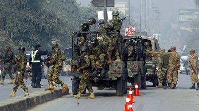 Силы безопасности Пакистана нейтрализовали двух террористов на северо-западе страны - trend.az - Пакистан