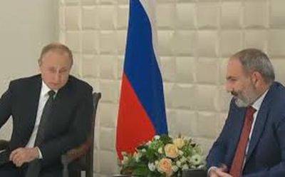Армения пытается успокоить РФ из-за сближения страны с ЕС - mignews.net - Россия - Евросоюз - Армения - Ереван
