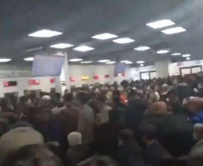 Больше тысячи граждан Таджикистана удерживают в московских аэропортах - mignews.net - Россия - Таджикистан