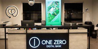 One Zero: цифровой банк, который не может выбраться из минуса - nep.detaly.co.il