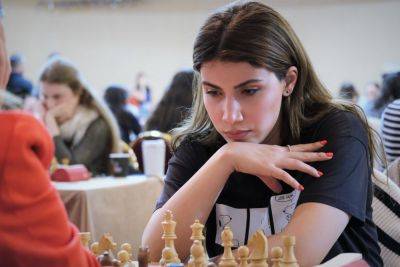 Азербайджанская шахматистка стала чемпионкой Европы - trend.az - Азербайджан - Грузия