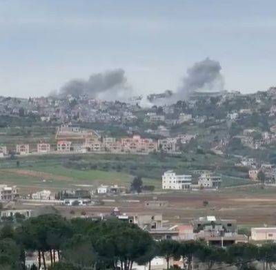 Из Ливана в Метулу было выпущено 3 противотанковые ракеты - mignews.net - Ливан
