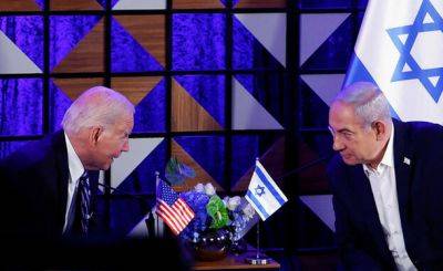 Эли Коэн - Бывший глава МИД раскритиковал США за отказ от поддержки Израиля - nashe.orbita.co.il - Израиль - Иран - Сша - Эмираты - Саудовская Аравия - Бахрейн - Хамас