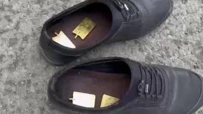 В Турции задержаны два армянина, в обуви которых найдены контрабандные золотые слитки - trend.az - Сша - Турция