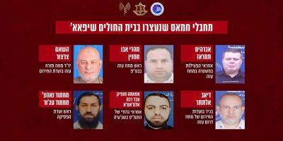 Офер Касиф - Пленный разведчик ХАМАСа рассказал, какие отделы и ведомства скрывались в «Шифе» - detaly.co.il - Хамас - Газа