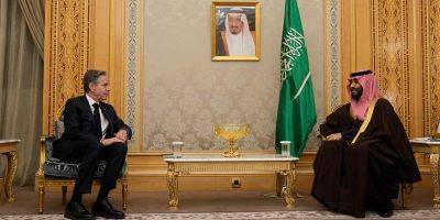 Саудовская Аравия нормализует отношения с Израилем, но не знает, когда - detaly.co.il - Израиль - Палестина - Сша - Саудовская Аравия - Президент
