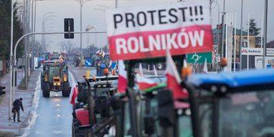 Кризис позади? Польские фермеры приостановили блокаду границы с Украиной - detaly.co.il - Украина - Киев - Польша