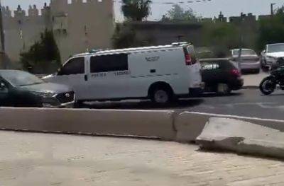 Теракт в Иерусалиме: стало известно о состоянии пострадавшего - mignews.net - Иерусалим