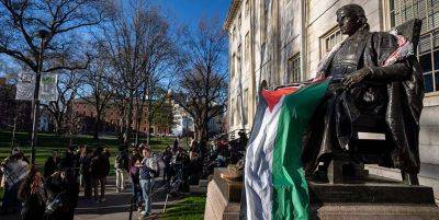 Опрос показал, что пропалестинские активисты в США находятся в меньшинстве - detaly.co.il - Израиль - Сша - Хамас