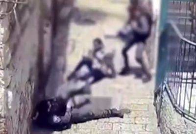 Хасан Сакланан - Выстрелом в голову: бойцы МАГАВ ликвидировали напавшего на них «туриста из Турции» - nashe.orbita.co.il - Иерусалим - Турция