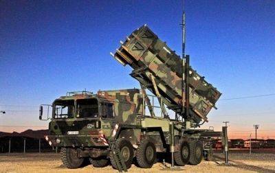 Израиль планирует полностью отказаться от ПВО Patriot - korrespondent.net - Израиль - Ирак - Украина