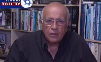 Авигдор Кахалани - Авигдор Кахалани: "Входите в Рафиах немедленно" - mignews.net - Израиль - Хамас
