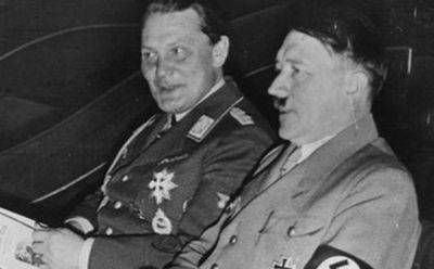 Адольф Гитлер - Под домом Геринга нашли скелеты без рук и ног - mignews.net - Польша