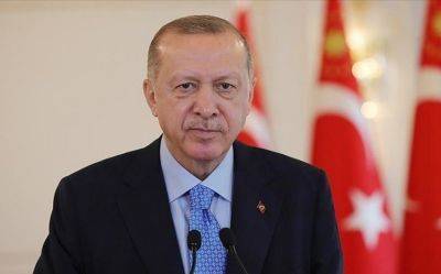 Реджеп Тайип Эрдоган - Турция ускорит борьбу с инфляцией со второй половины года - Эрдоган - trend.az - Турция - Президент