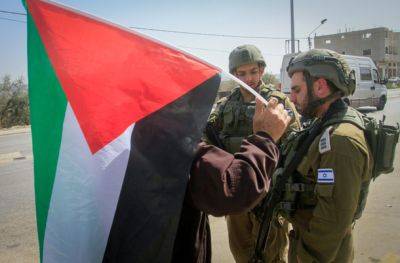 Бельгия объявила о готовности признать "палестинское государство" - nashe.orbita.co.il - Палестина - Бельгия