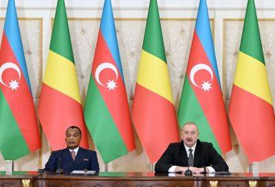 Ильхам Алиев - Дени Сассу-Нгессо - Президент Ильхам Алиев: Азербайджан очень серьезно готовится к СОР29 - trend.az - Азербайджан - Конго - Президент
