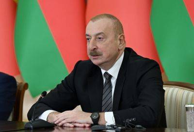 Ильхам Алиев - Дени Сасс-Нгессо - Президент Ильхам Алиев: Среди направлений нашей внешней политики борьбы с неоколониализмом имеет особое значение - trend.az - Азербайджан - Конго - Президент