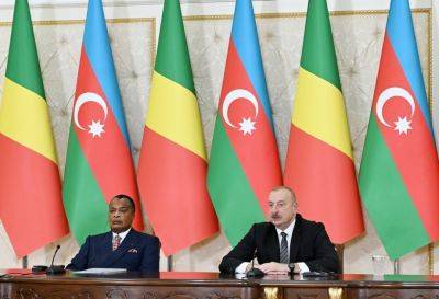 Ильхам Алиев - Дени Сасс-Нгессо - Президент Ильхам Алиев: Сегодня Движение неприсоединения является более сильной организацией - trend.az - Азербайджан - Конго - Президент