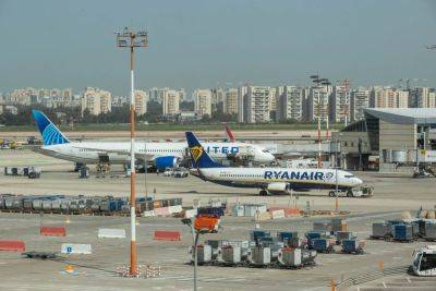 Авиакомпания Ryanair объявила о скором возвращении в Израиль - news.israelinfo.co.il - Израиль - Ирландия