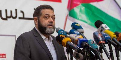 Биньямин Нетаниягу - Усама Хамдан - Усама Хамданый - ХАМАС отклонил предложение о сделке с Израилем - detaly.co.il - Израиль - Египет - Катар - Ливан - Хамас