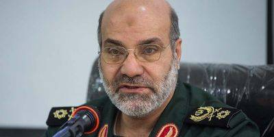 Аля Хаменеи - Реза Захеди - Мехмед Реза Захеди - Убитый в Дамаске иранский генерал был причастен к резне 7 октября - detaly.co.il - Израиль - Иран - Сирия - Ливан - Дамаск