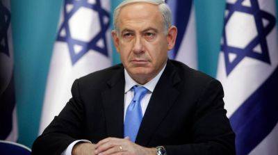 Биньямин Нетаньяху - Нетаньяху ответил на угрозы Ирану атаковать Израиль - ru.slovoidilo.ua - Израиль - Иран - Сирия - Украина - Дамаск