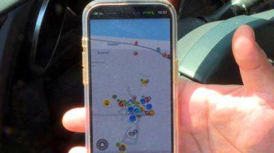 Мохаммад Реза Захеди - В Израиле глушат GPS на случай нападения Ирана - fokus-vnimaniya.com - Израиль - Тель-Авив - Иерусалим - Иран - Сирия