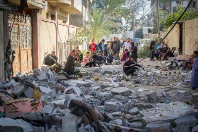 Эдриен Уотсон - Израиль увеличивает гуманитарную помощь Газе - news.israelinfo.co.il - Израиль - Египет - Катар - Сша - Иордания - Каир - Ашдод - Президент