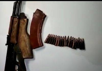 В Ханкенди обнаружены и изъяты боеприпасы - trend.az - Азербайджан - Ханкенди