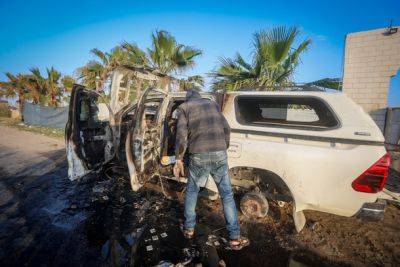 Ярон Финкельман - Два офицера ЦАХАЛ потеряли работу из-за инцидента с машиной WCK в Газе - nashe.orbita.co.il