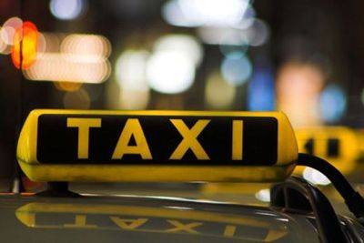 Назван размер пошлины за выдачу пропускного удостоверения для деятельности такси в Азербайджане - trend.az - Азербайджан