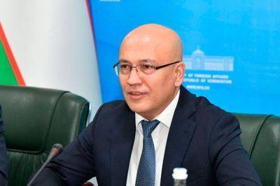Азербайджан становится транзитным узлом для Узбекистана благодаря Среднему коридору - посол - trend.az - Сша - Вашингтон - Евросоюз - Турция - Азербайджан - Узбекистан - China