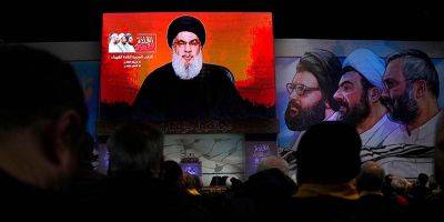 Йоав Галант - Али Хаменеи - Хасан Насралла - Насралла: «Не знаю где, когда и как, но месть Ирана неизбежна». Галант ответил - detaly.co.il - Израиль - Иран - Дамаск - Бейрут