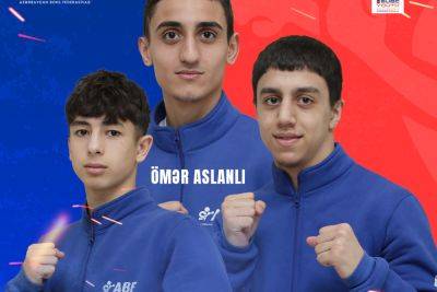 Еще 3 азербайджанских боксера преодолели этап на чемпионате Европы - trend.az - Турция - Франция - Азербайджан - Молдавия - Ирландия - Греция