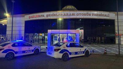 В драке со стрельбой на автовокзале в Турции погиб один человек - trend.az - Турция