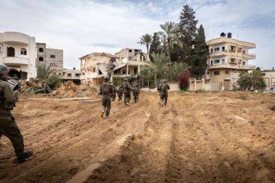 Военнослужащие ЦАХАЛ подверглись обстрелу на границе с Иорданией - nashe.orbita.co.il - Израиль - Иордания - Бейт-Шеан