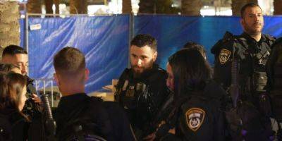 Полиция арестовала в Иерусалиме 16 подозреваемых в поддержке терроризма - detaly.co.il - Израиль - Иерусалим - Восточный Иерусалим - Шхема